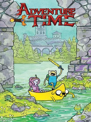 cover image of Adventure Time (2012), Volume 7
